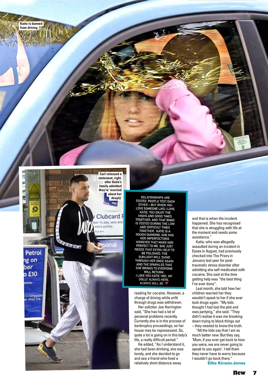 New Magazine Preview Pages