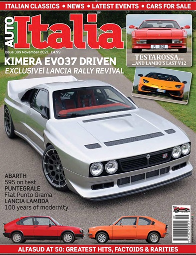AutoItalia Magazine issue 