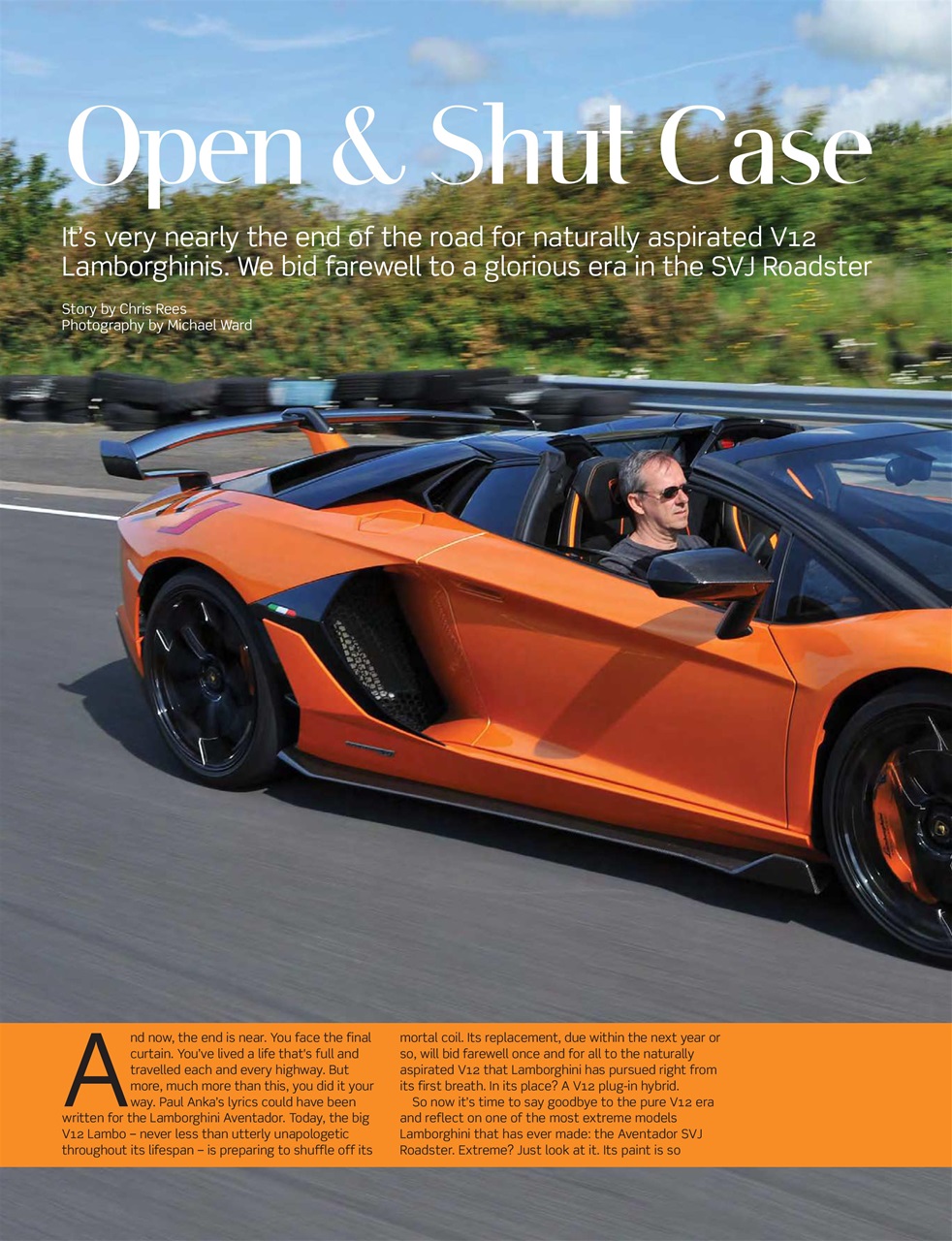 AutoItalia Magazine Preview Pages