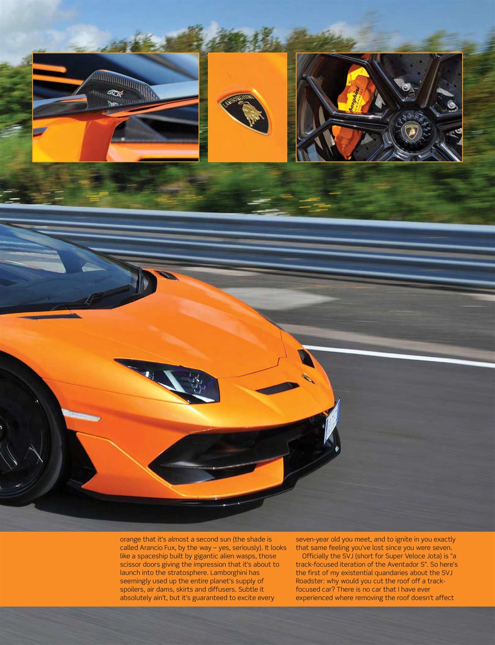 AutoItalia Magazine Preview Pages