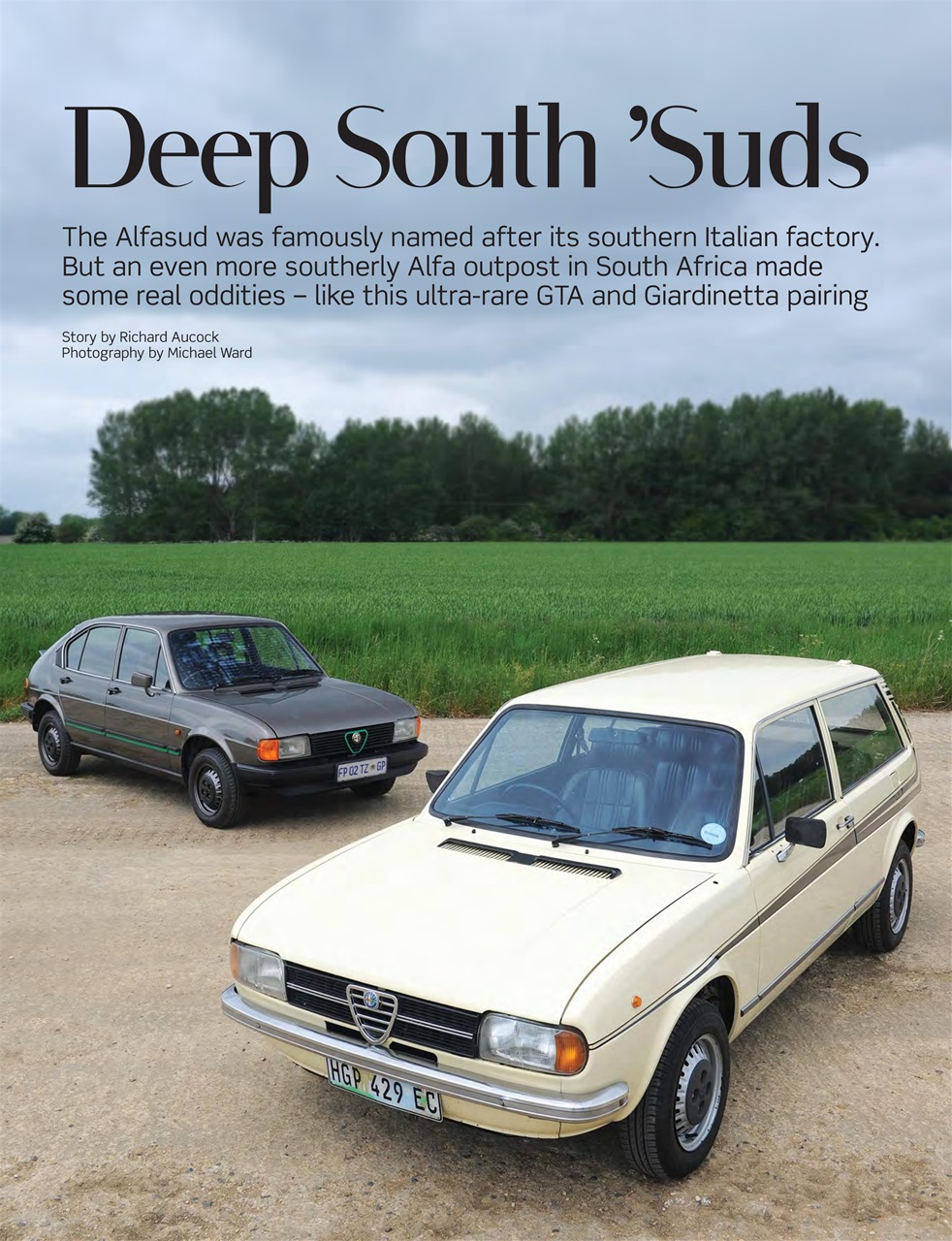 AutoItalia Magazine Preview Pages