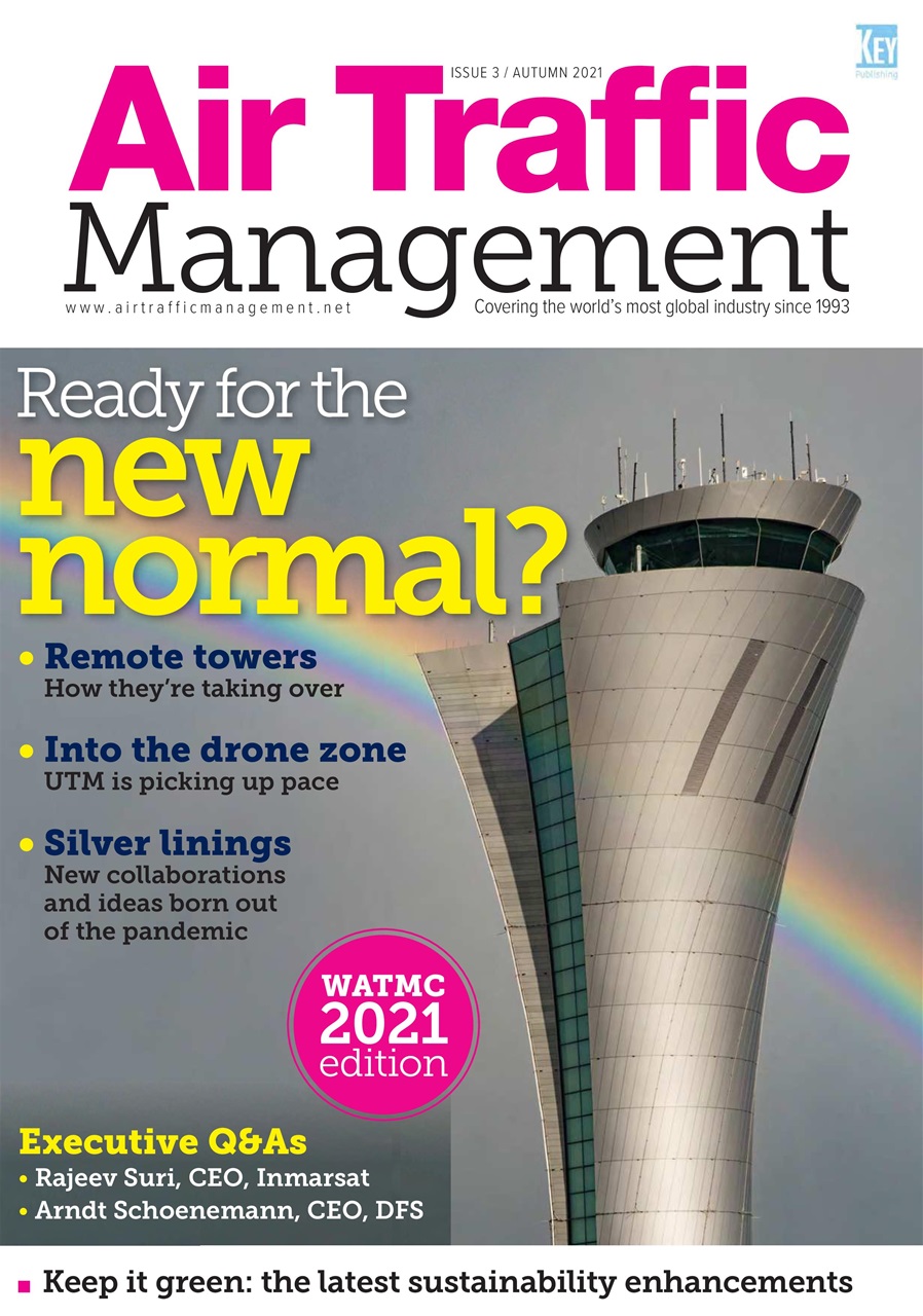 Air Traffic Management Preview Pages