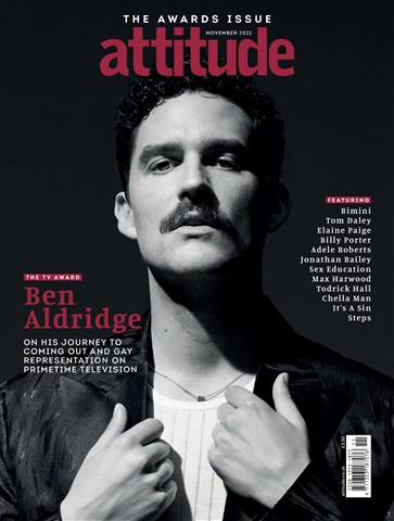 Attitude issue November 21