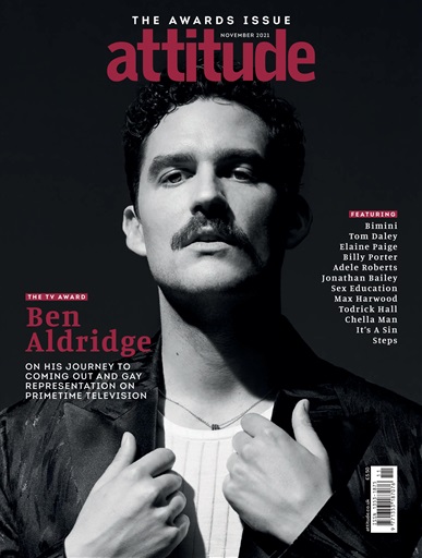 Attitude issue 