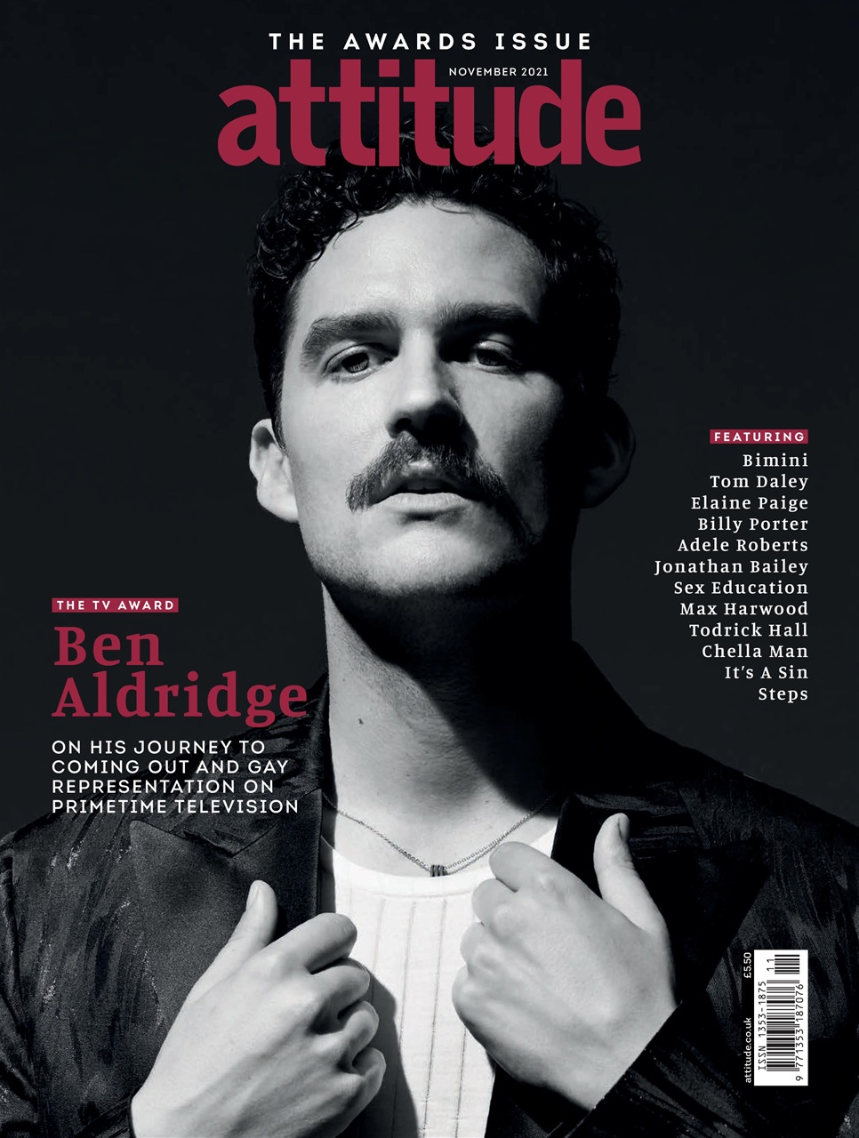 Attitude Preview Pages