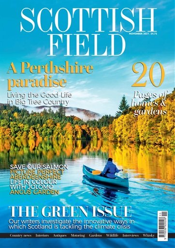 Scottish Field issue 