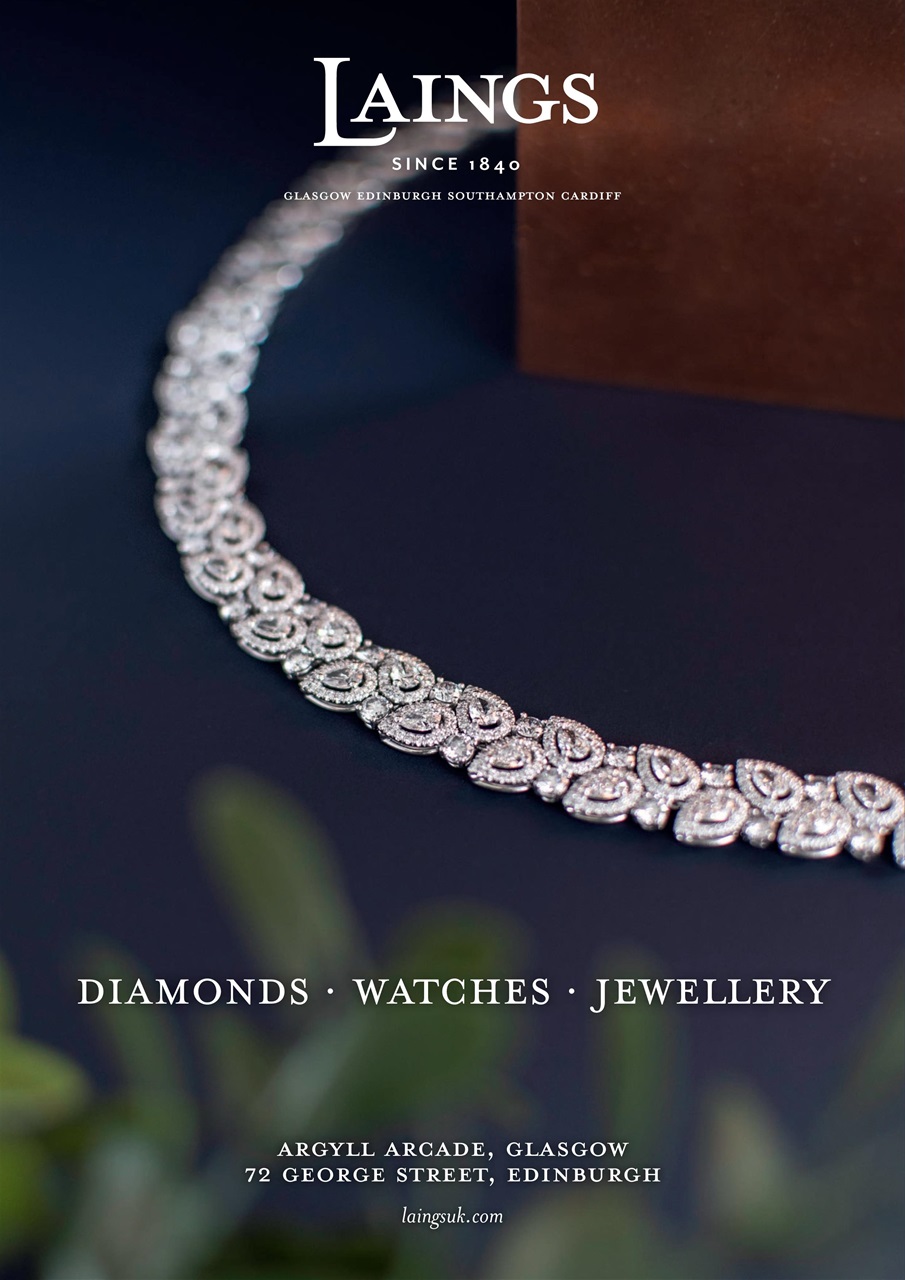 Scottish Field Preview Pages