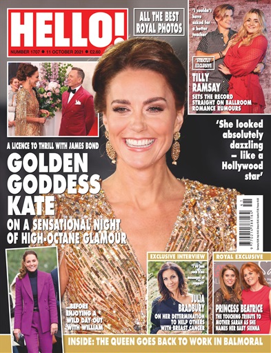 Hello! Magazine issue 