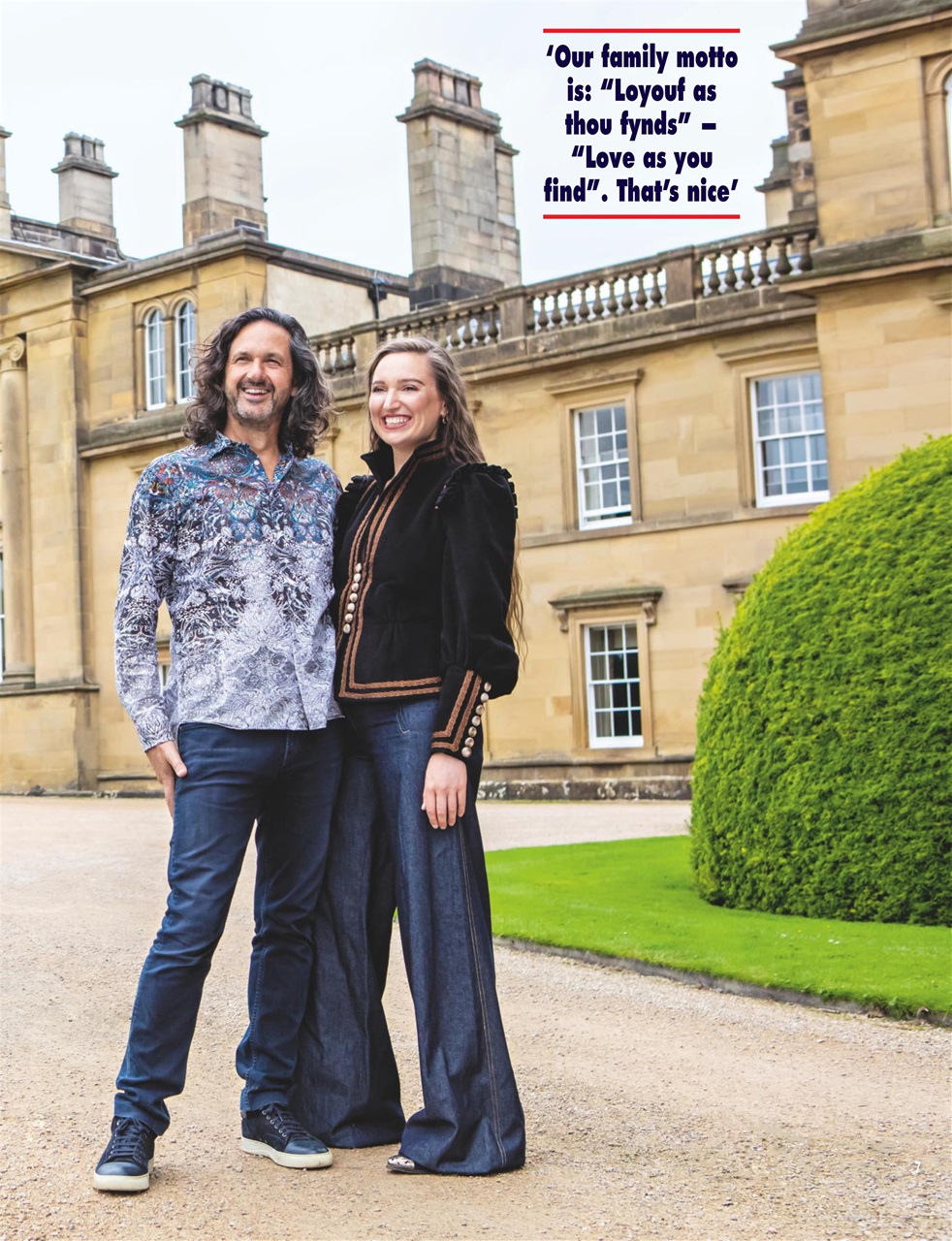 Hello! Magazine Preview Pages