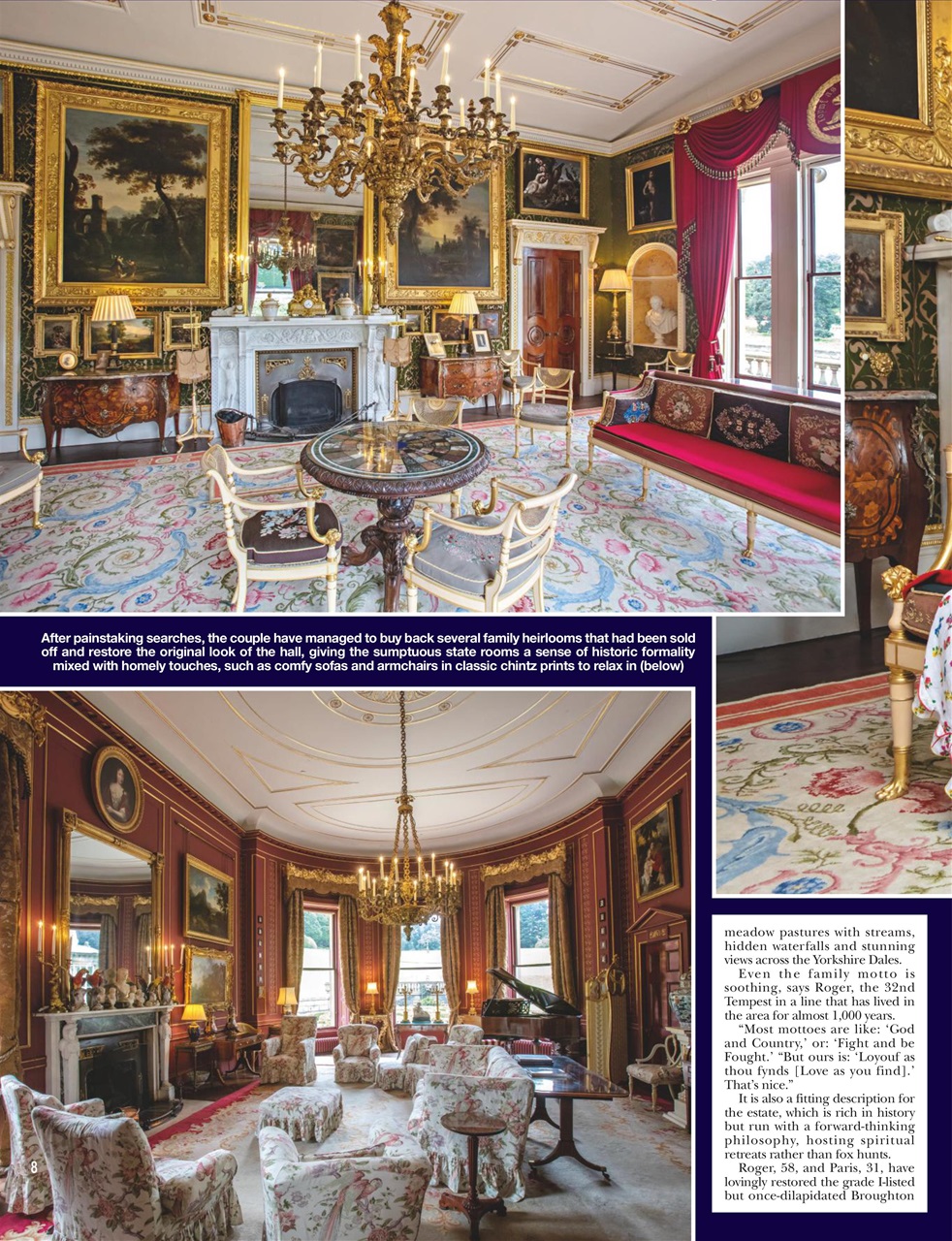 Hello! Magazine Preview Pages