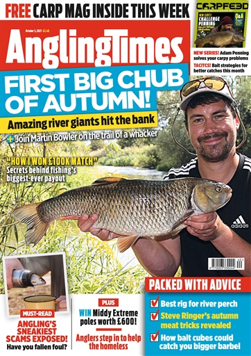 Angling Times issue 