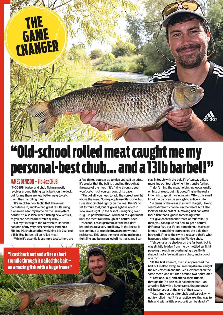 Angling Times Preview Pages