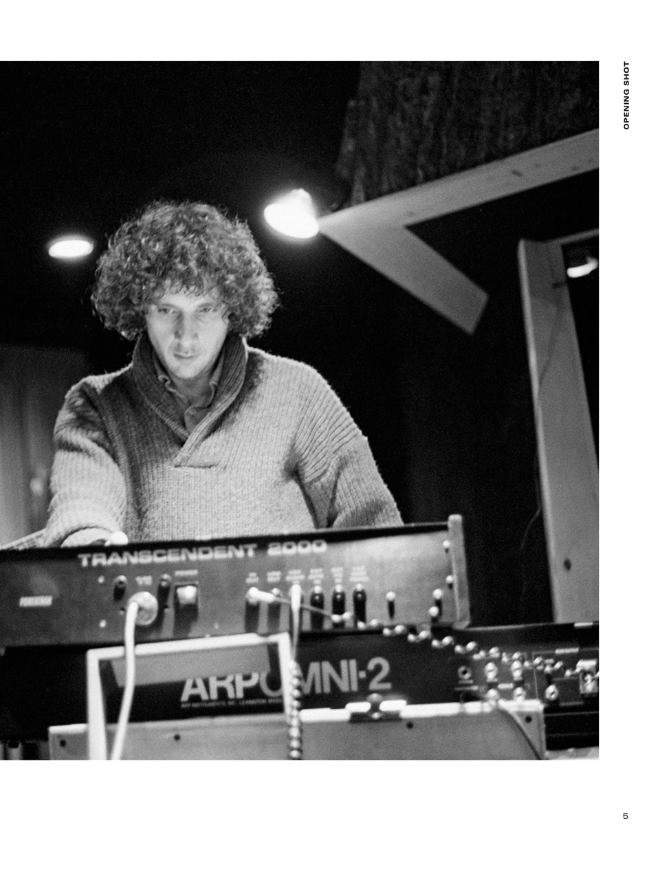 Electronic Sound Preview Pages