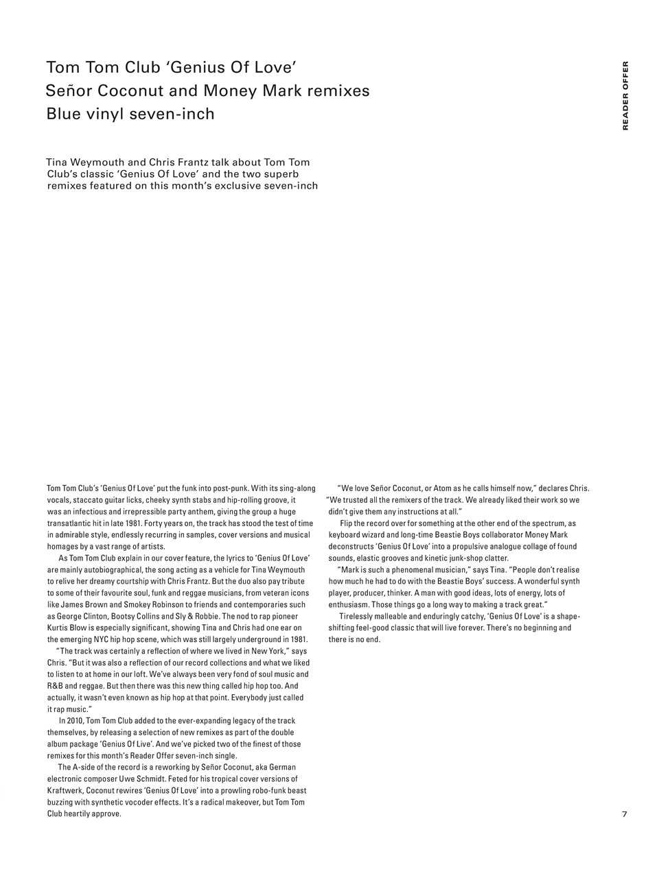 Electronic Sound Preview Pages