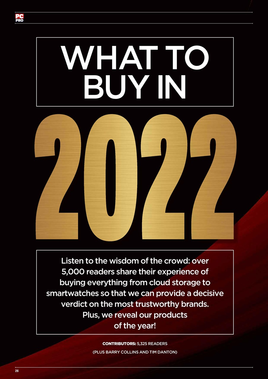 PC Pro Preview Pages