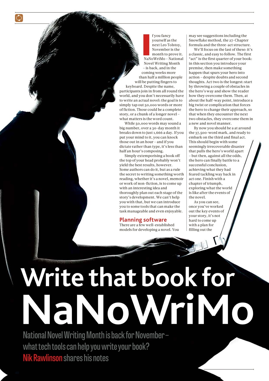 PC Pro Preview Pages