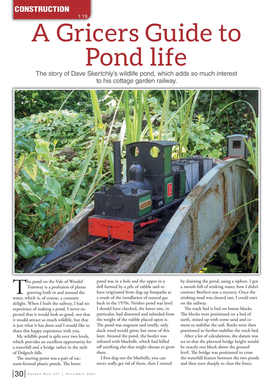 Garden Rail Preview Pages