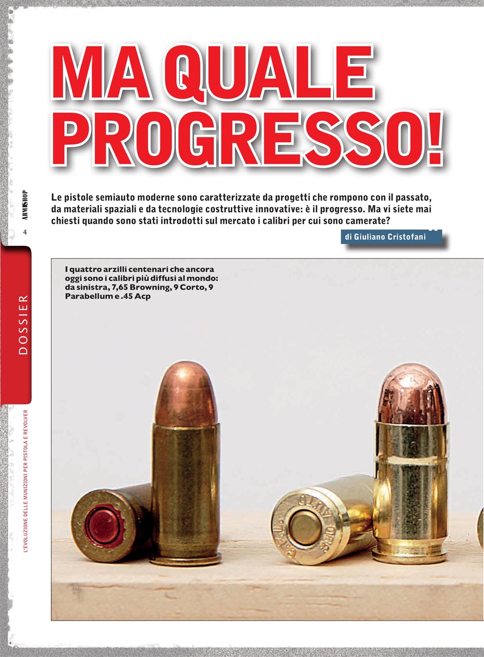 ARMI SHOP Preview Pages