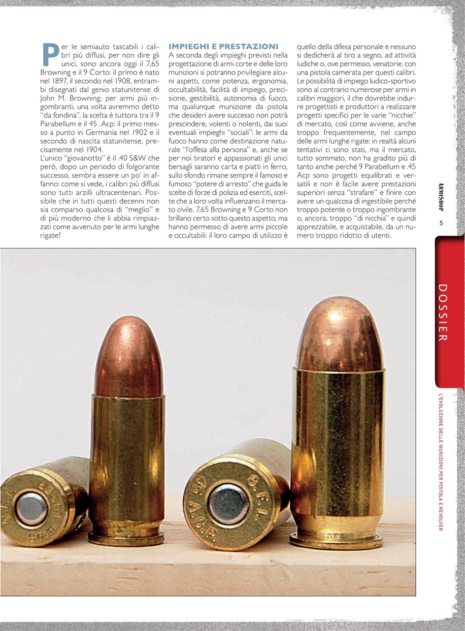 ARMI SHOP Preview Pages