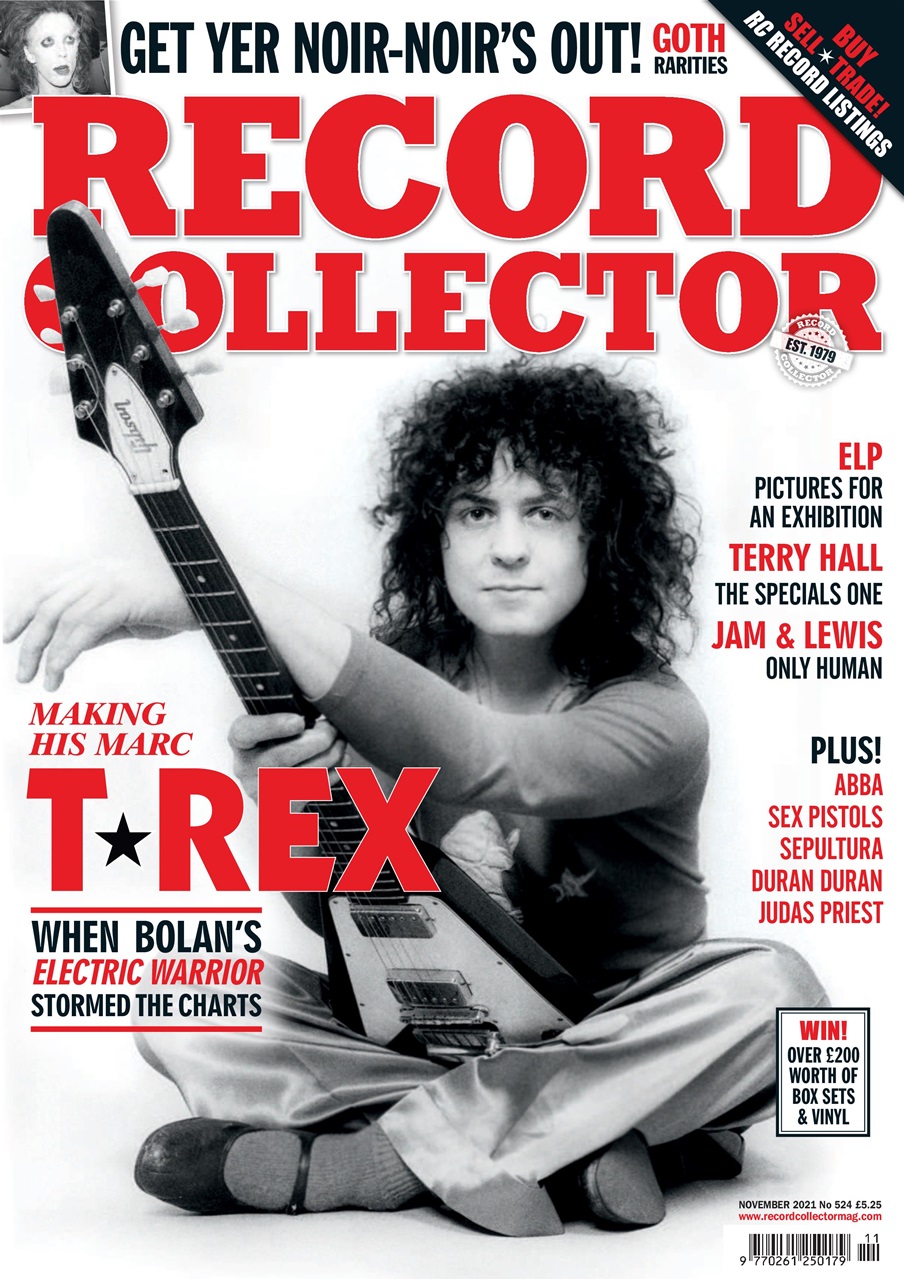 Record Collector Preview Pages