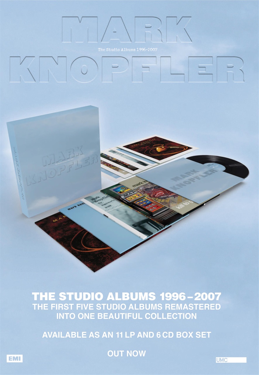 Record Collector Preview Pages