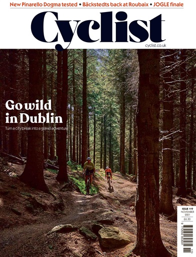 Cyclist issue 