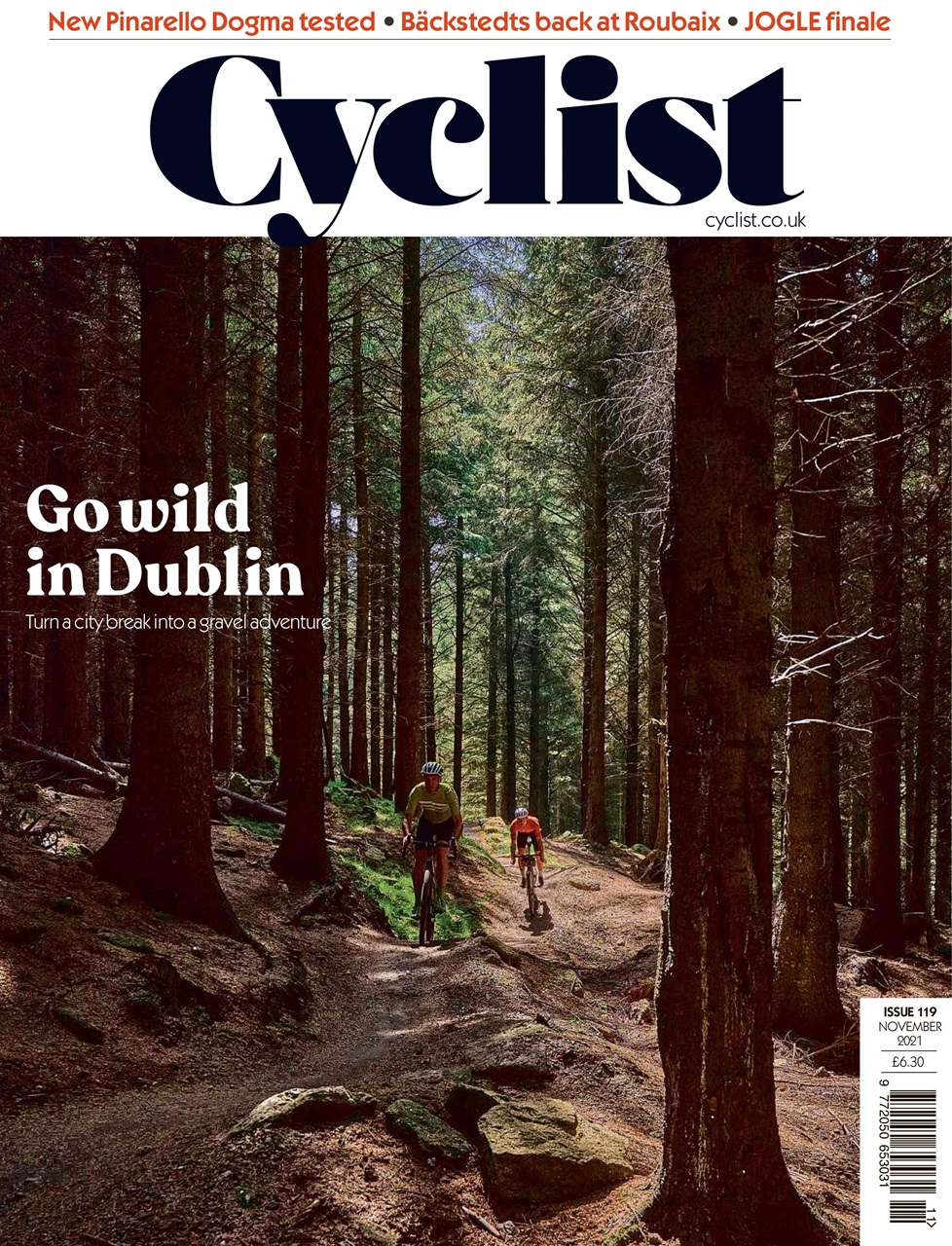 Cyclist Preview Pages