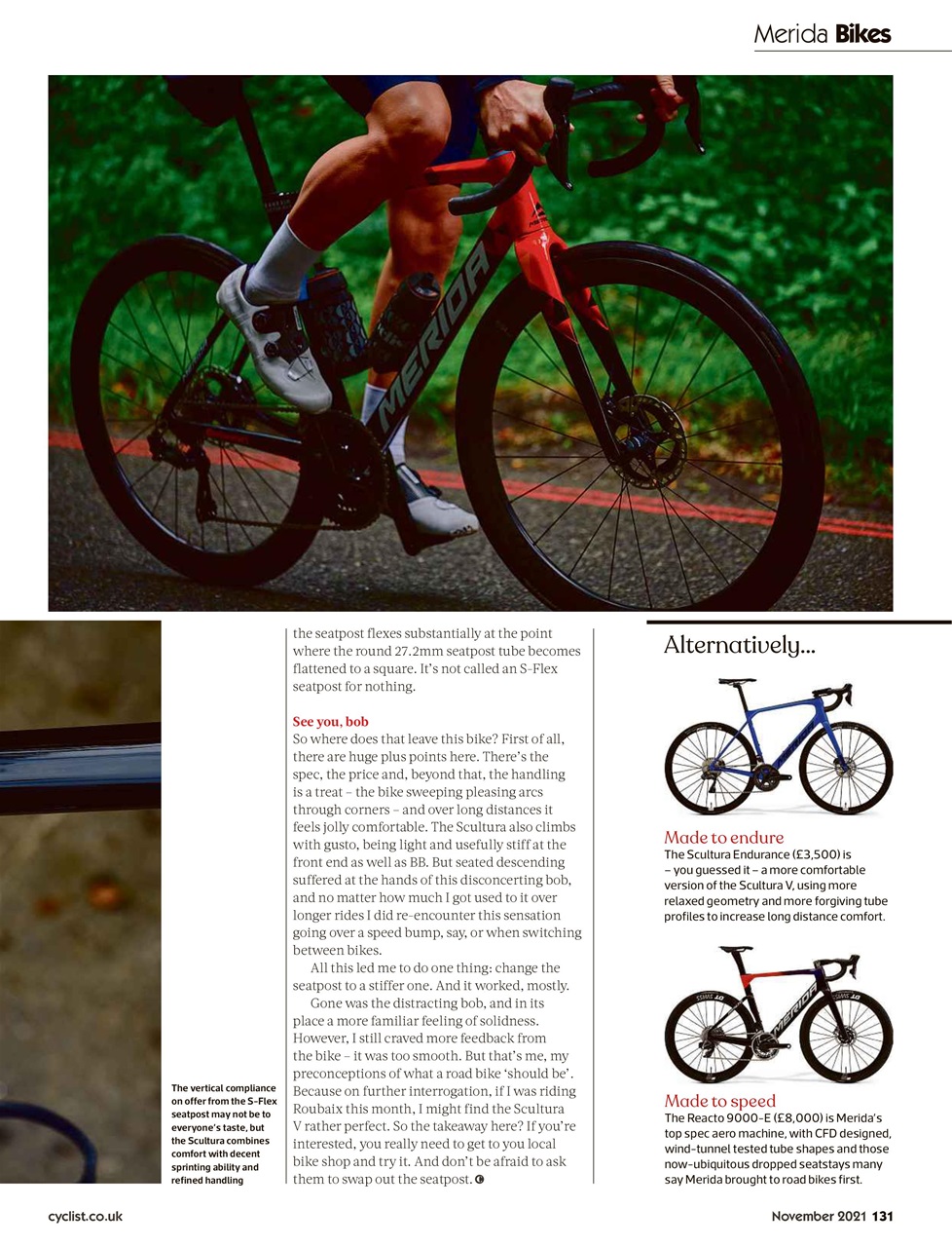 Cyclist Preview Pages