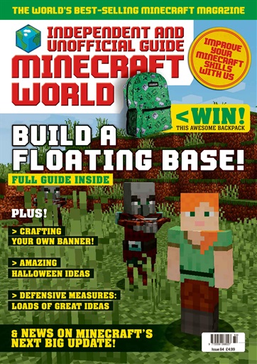 Minecraft World issue 