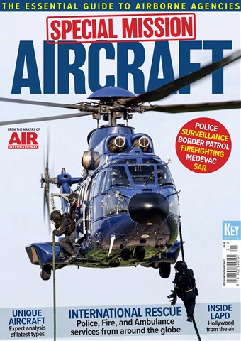 Aviation Specials issue Special Mission Aircraft