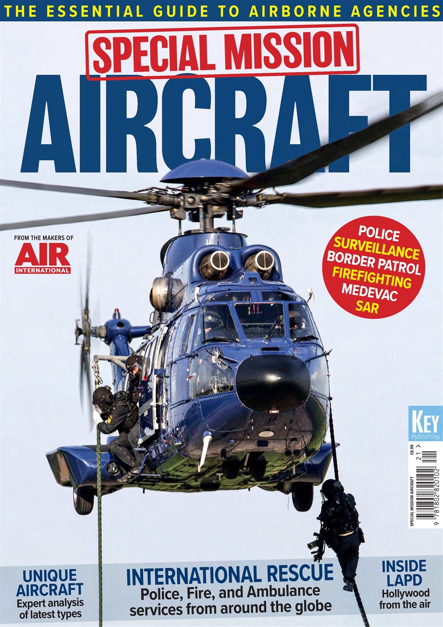 Aviation Specials Preview Pages