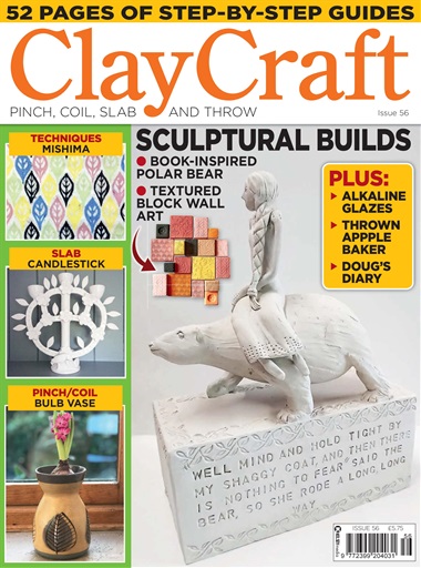 ClayCraft issue 