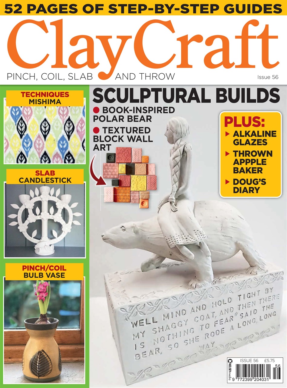 ClayCraft Preview Pages
