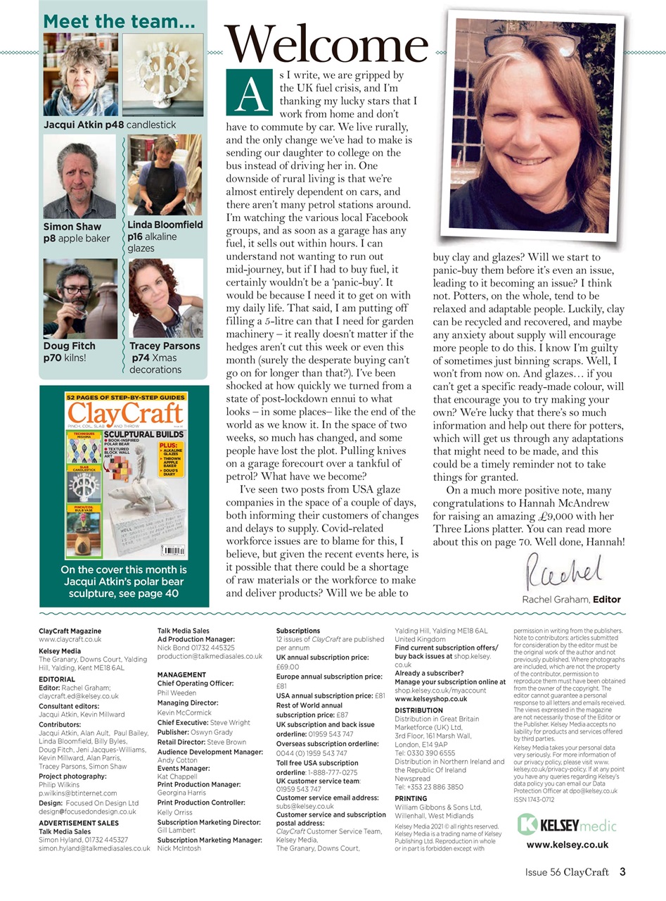 ClayCraft Preview Pages