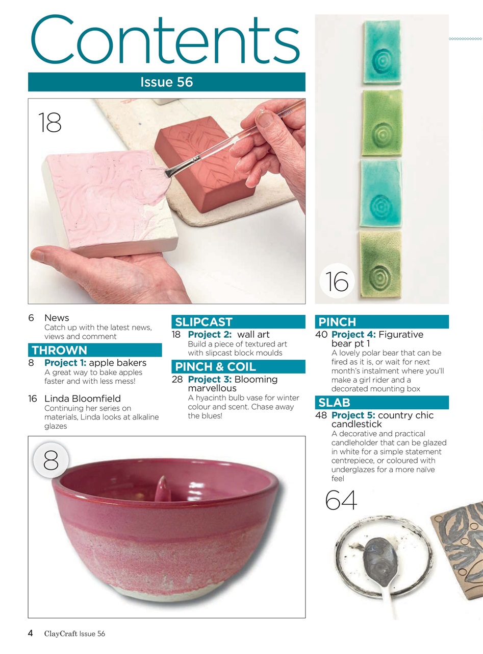 ClayCraft Preview Pages