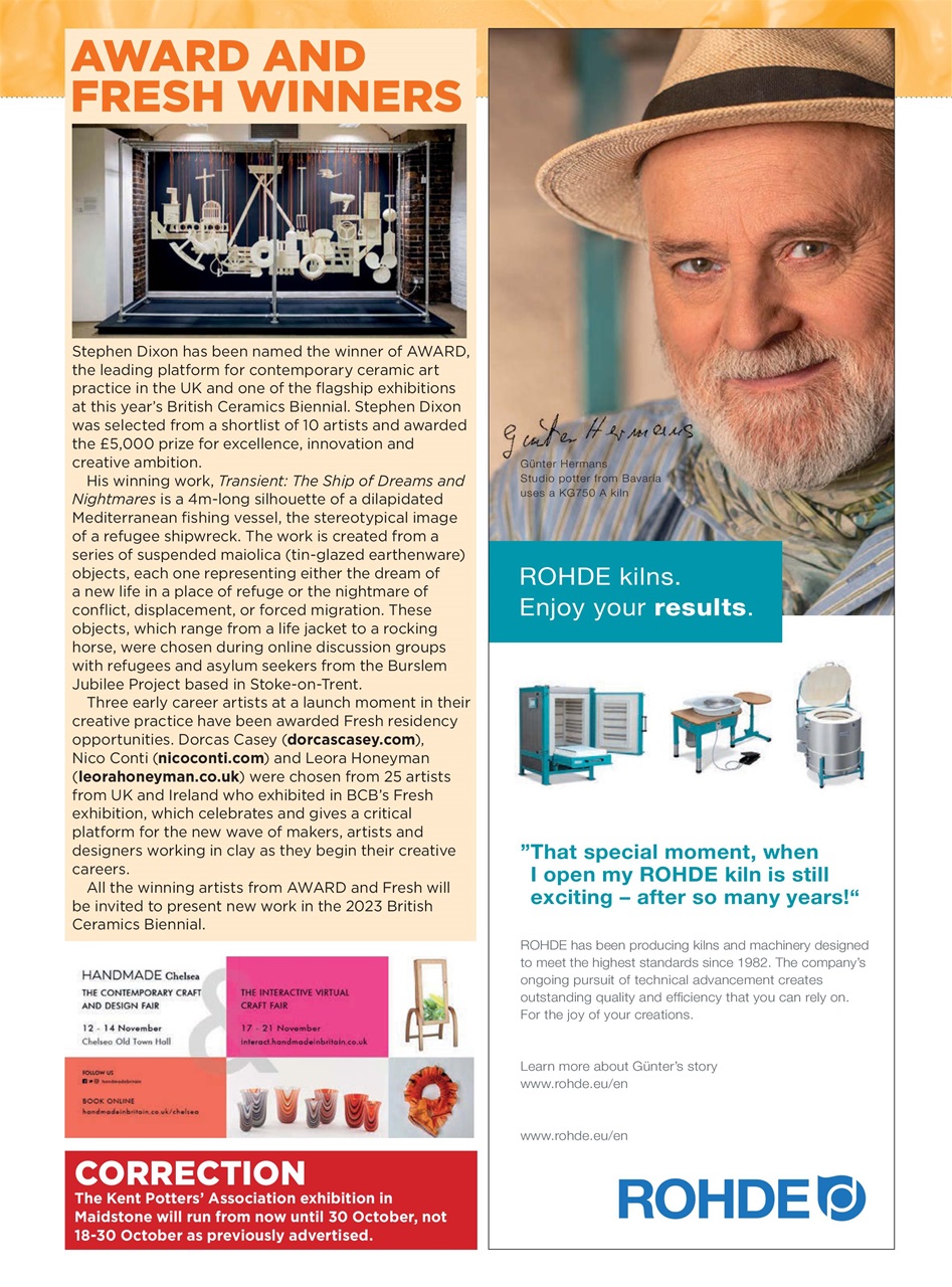 ClayCraft Preview Pages