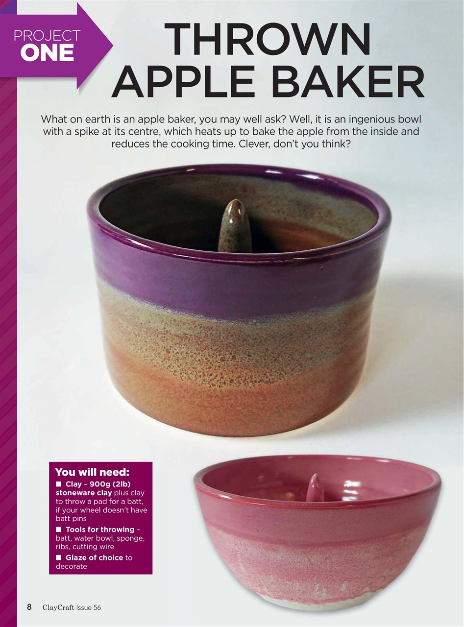 ClayCraft Preview Pages