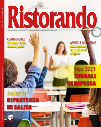 Ristorando issue 