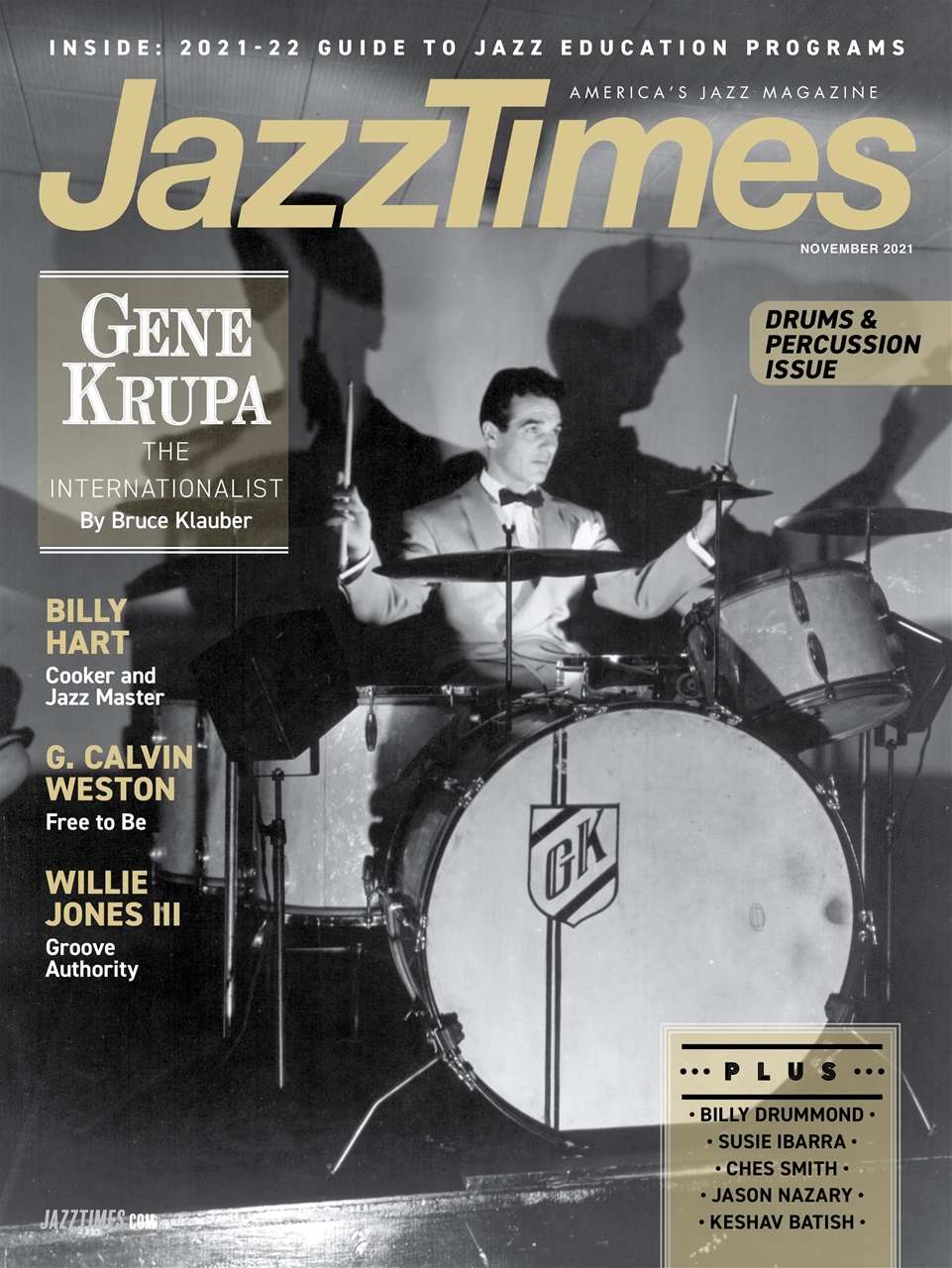 JazzTimes Preview Pages