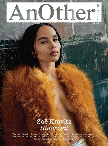 Another Magazine issue 