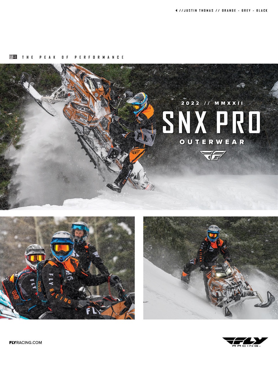 SnowGoer Preview Pages