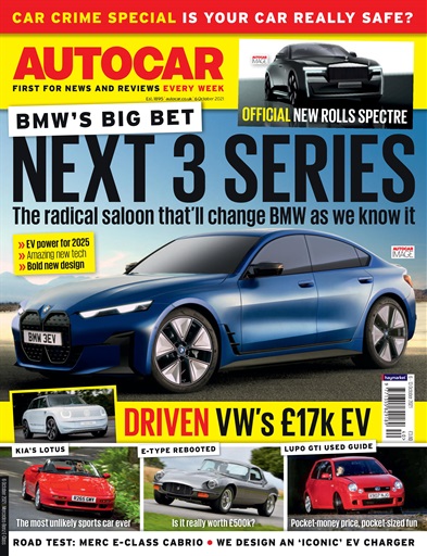 Autocar issue 