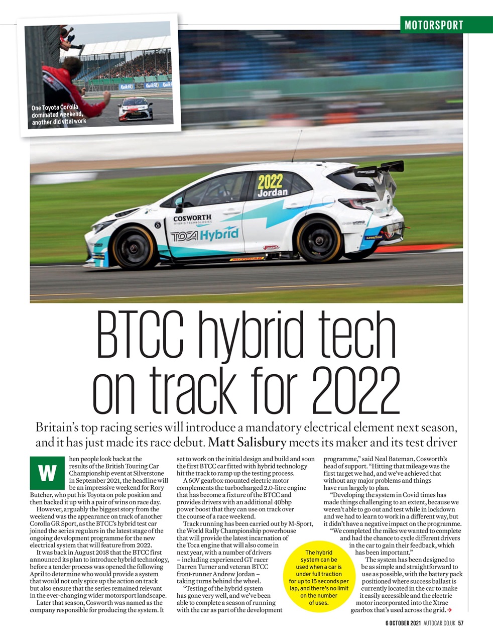 Autocar Preview Pages