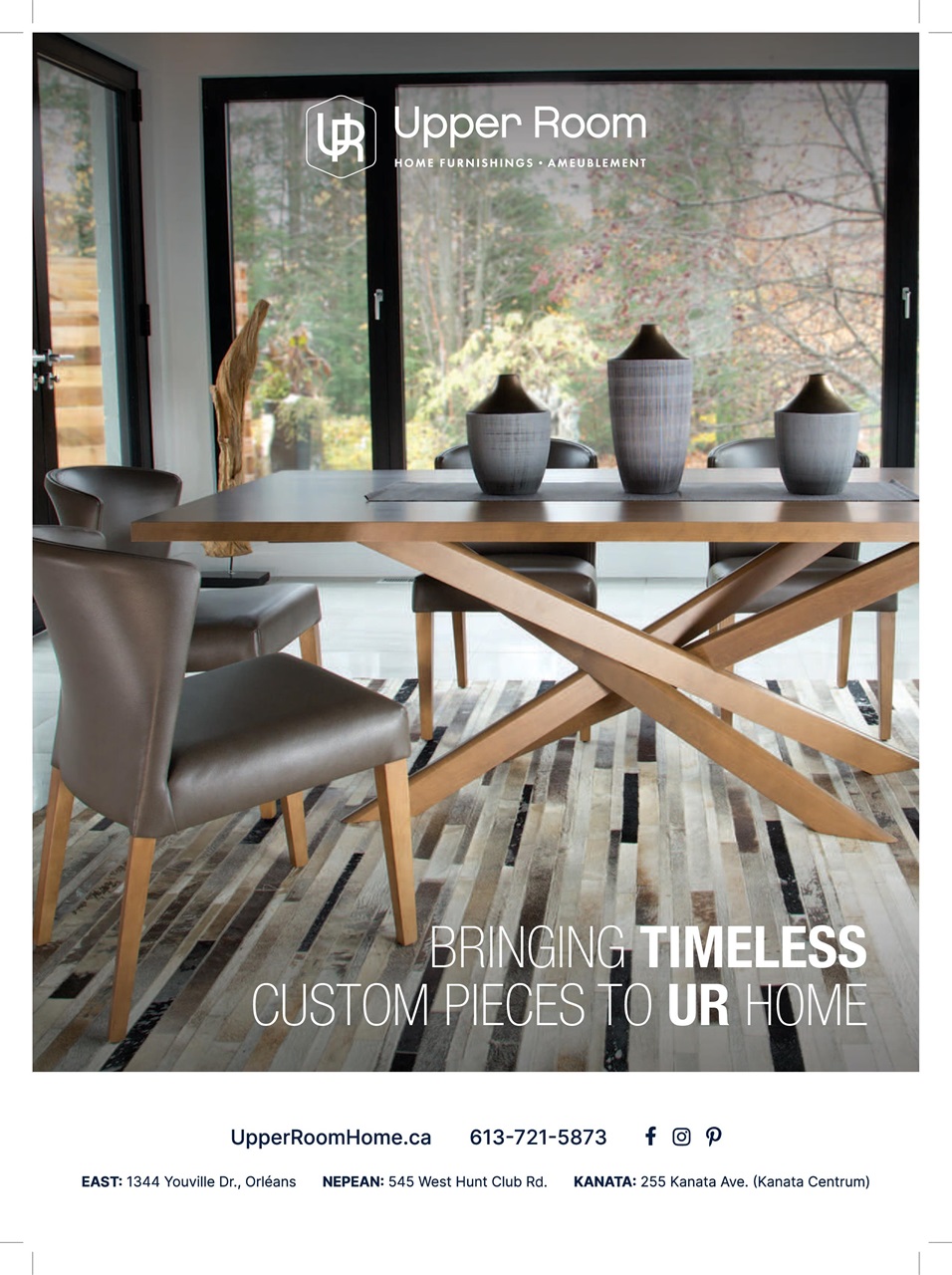 Ottawa Magazine Preview Pages