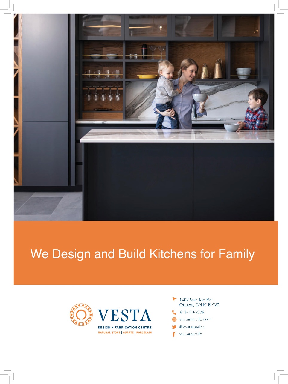 Ottawa Magazine Preview Pages