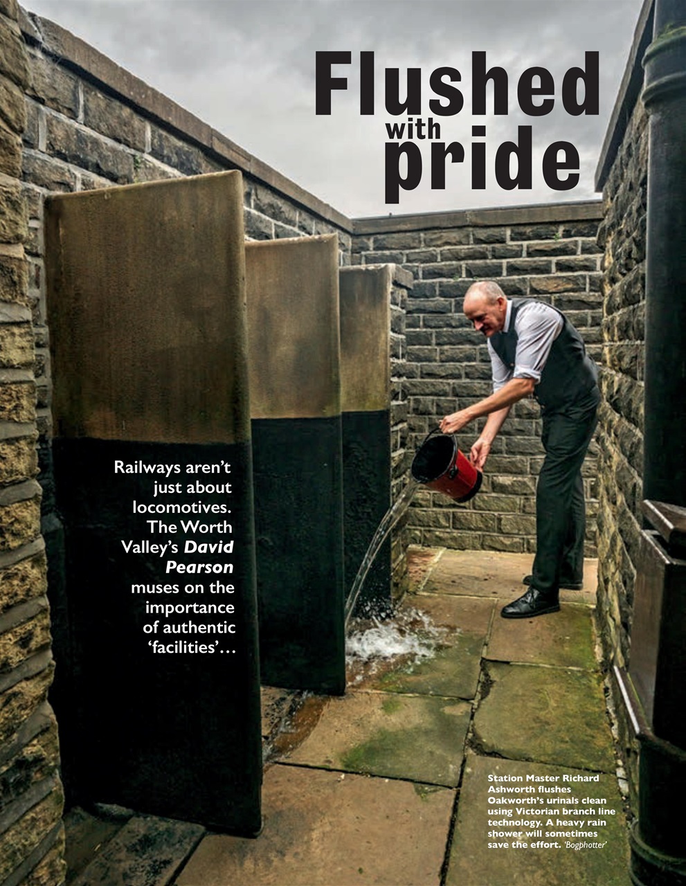 Trackside Preview Pages