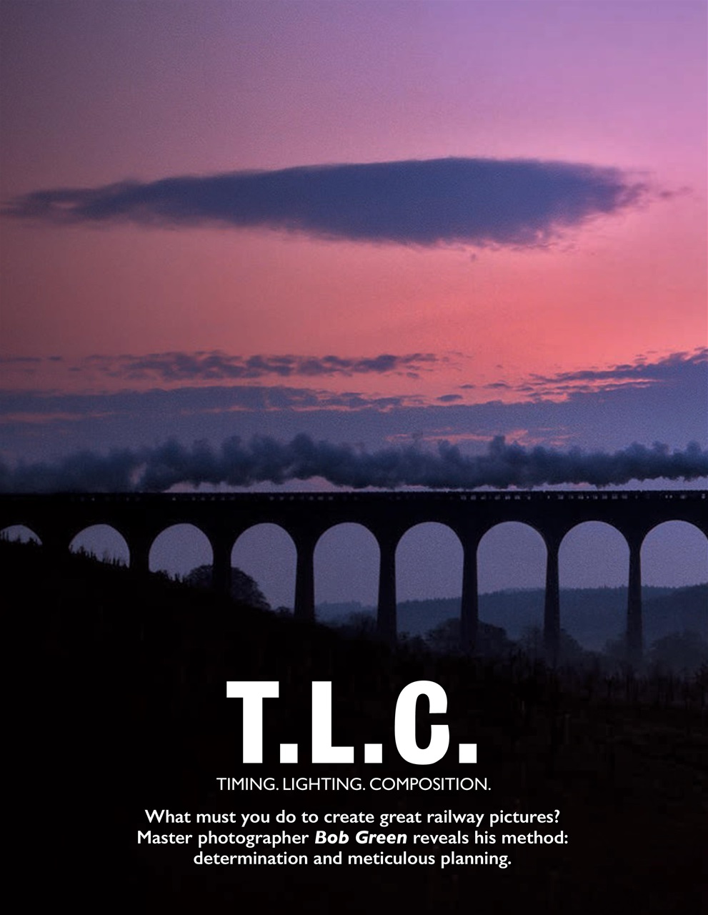 Trackside Preview Pages