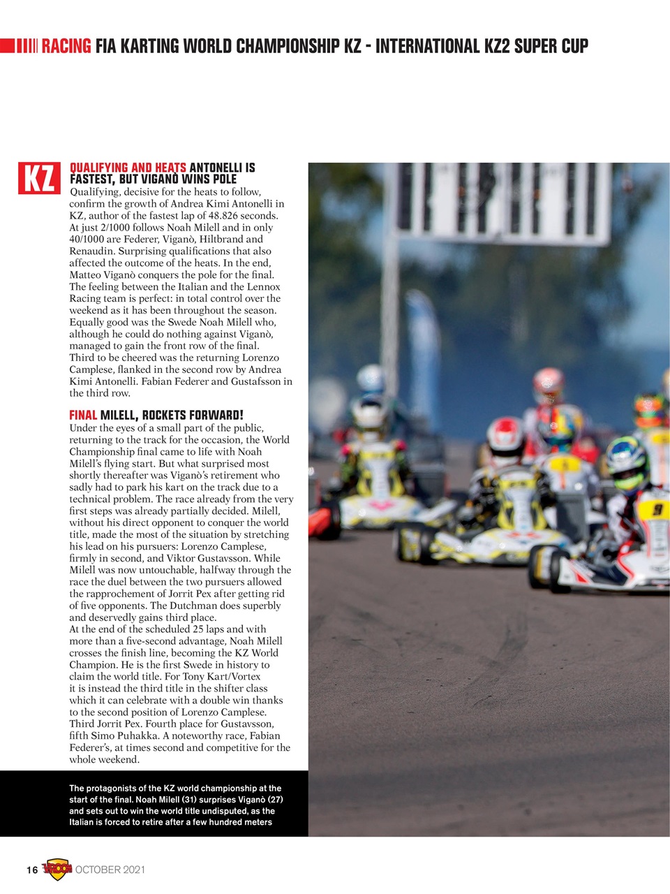 Vroom International Preview Pages
