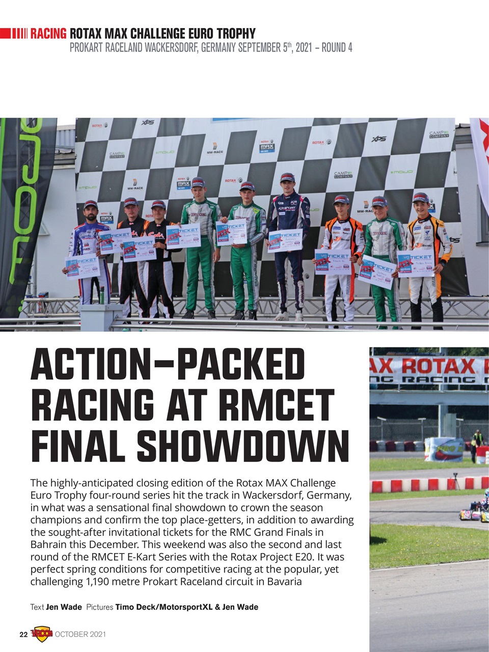 Vroom International Preview Pages
