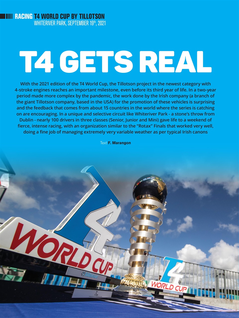 Vroom International Preview Pages